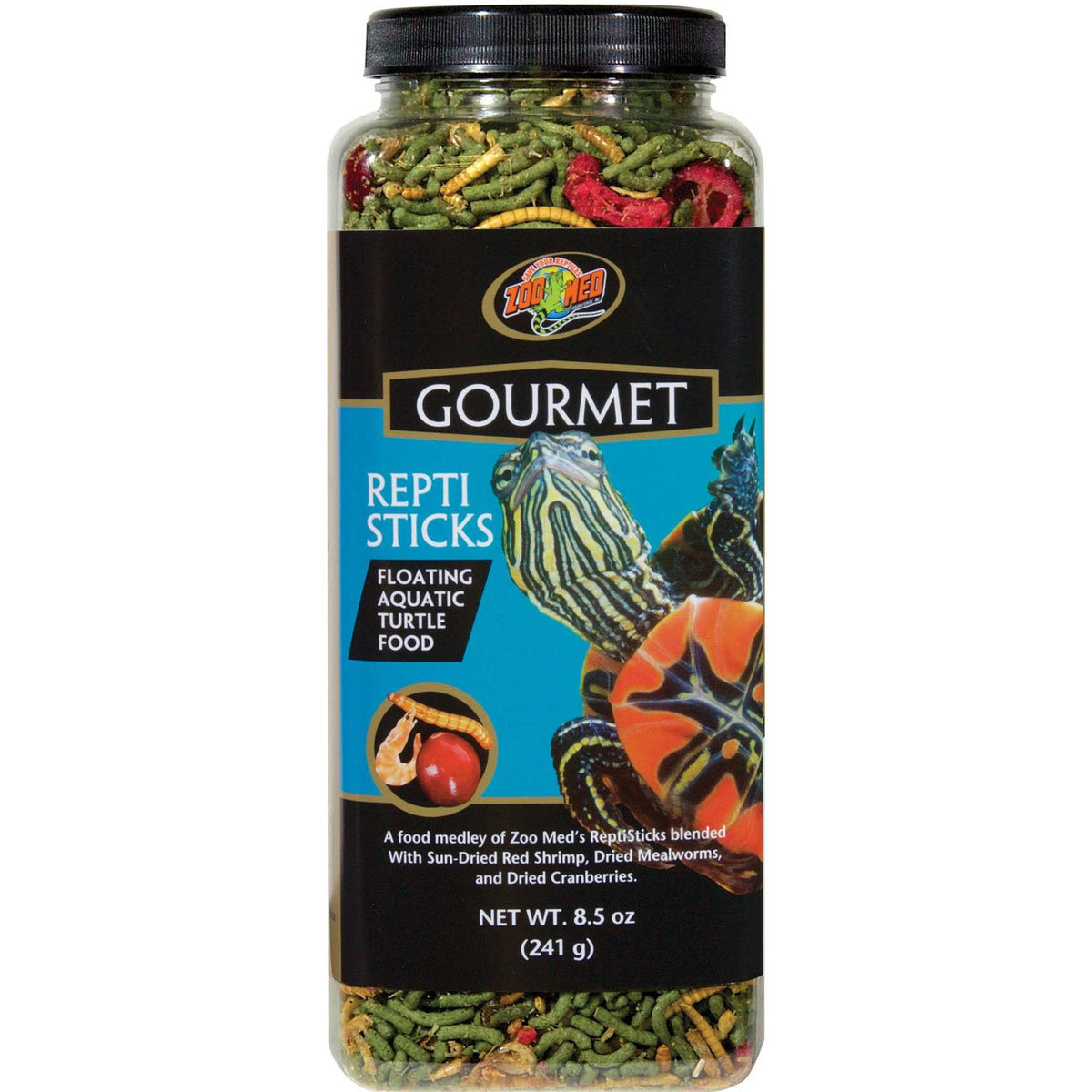 Floating Aquatic Turtle Food A7922