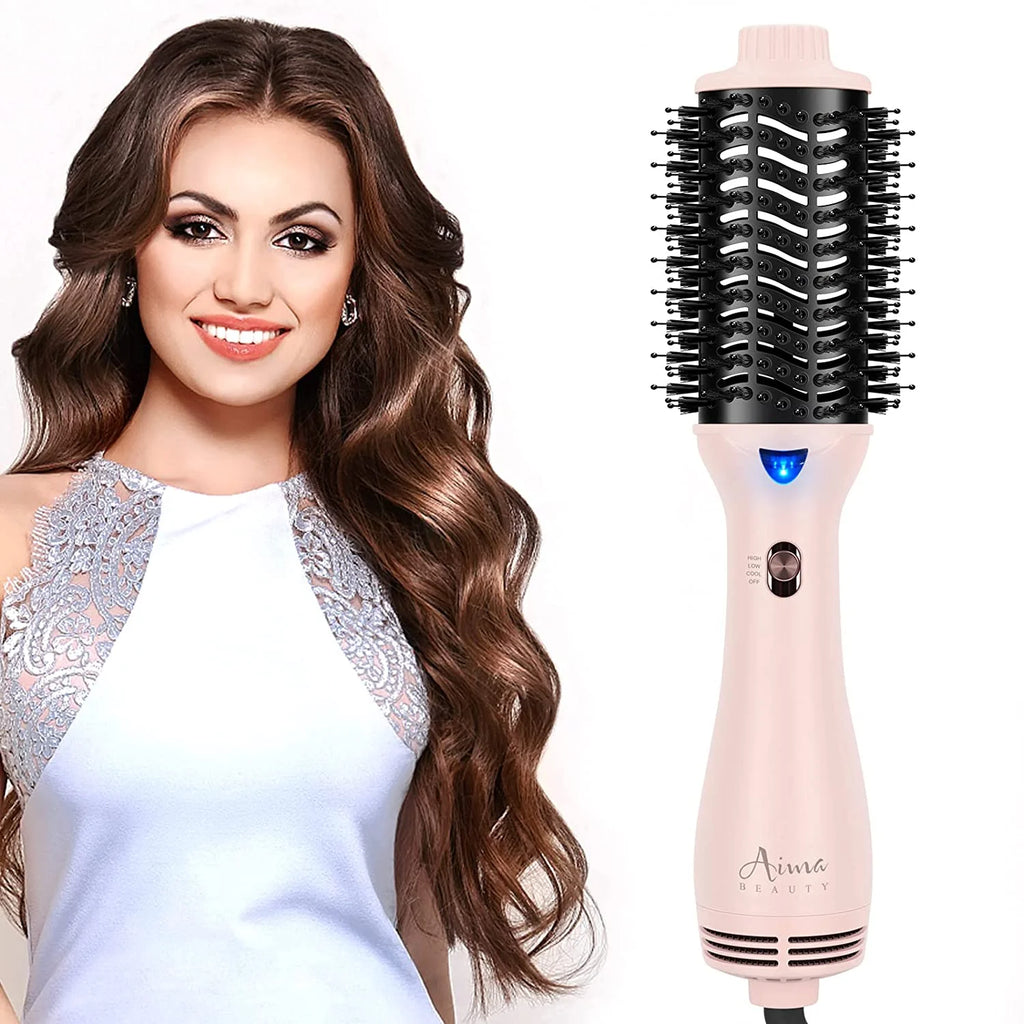 Pink Hot Air Brush P9571