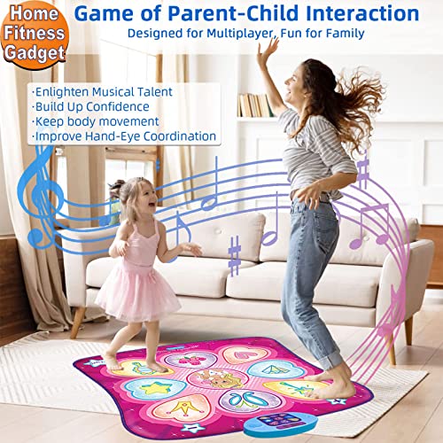 Dance Mat with LED Lights C10277