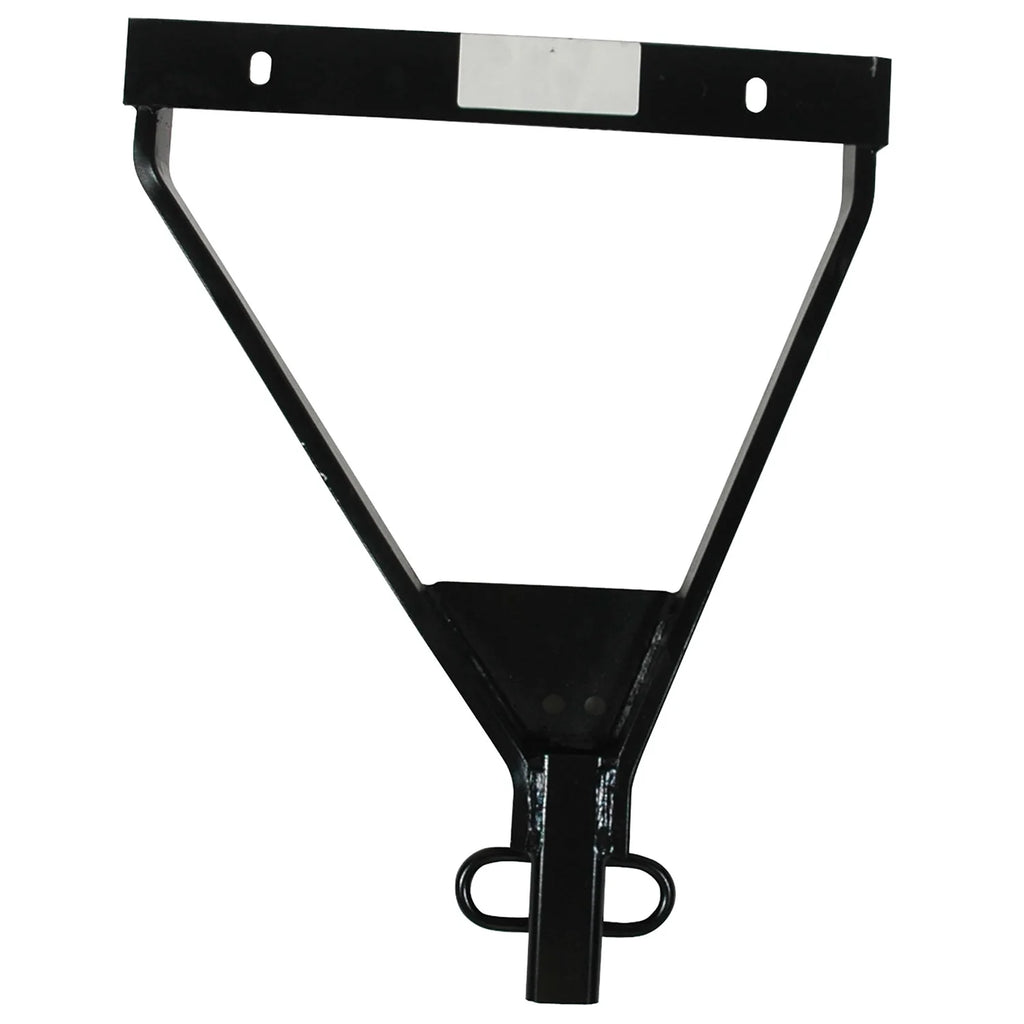 Class 1 Trailer Hitch, 1-1/4 Inch Square Receiver, Black O915922