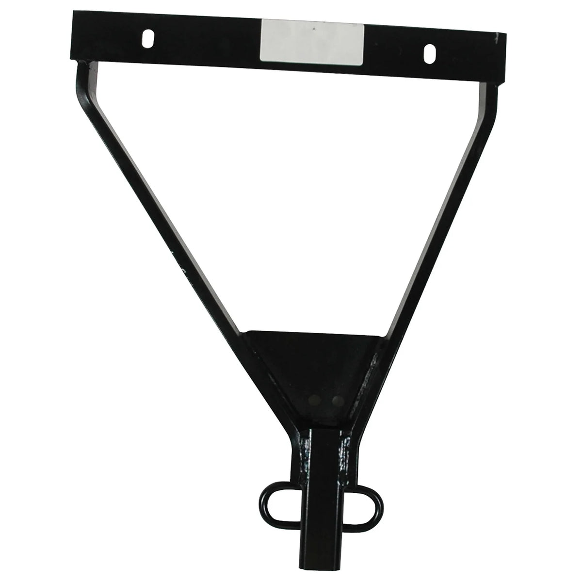 Class 1 Trailer Hitch, 1-1/4 Inch Square Receiver, Black O915922