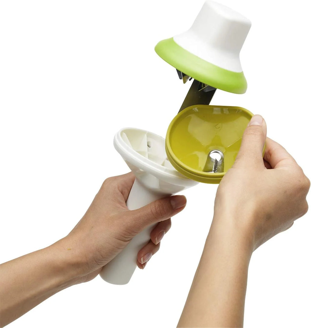 Handheld Spiralizer Vegetable Slicer E9959