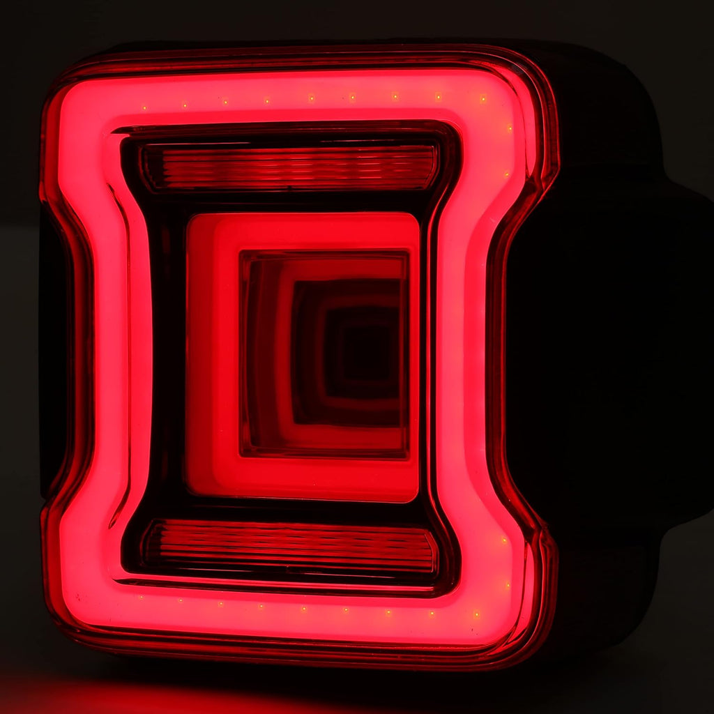 LED Dynamic Tail Light Assembly Set K5140