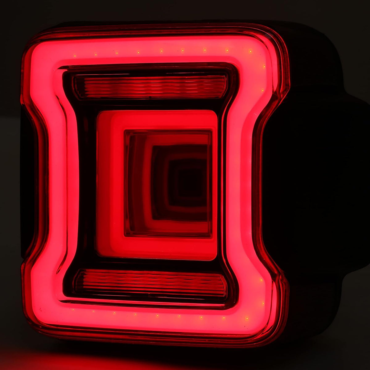 LED Dynamic Tail Light Assembly Set K5140