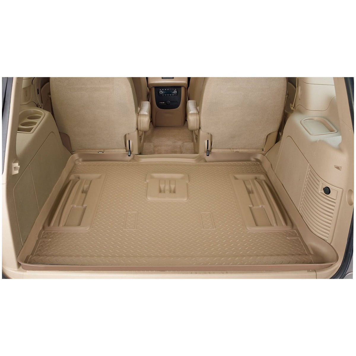 Classic Style Cargo Liner U142