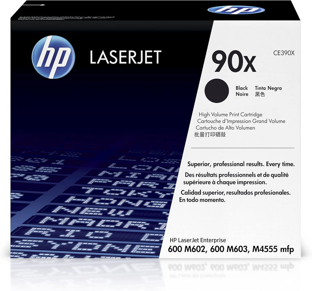 Black High Yield Toner Cartridge H3577