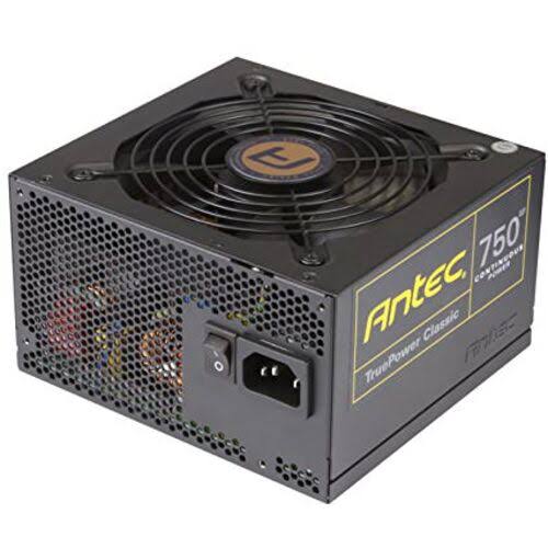 750W 80 Plus Gold Power Supply D4071