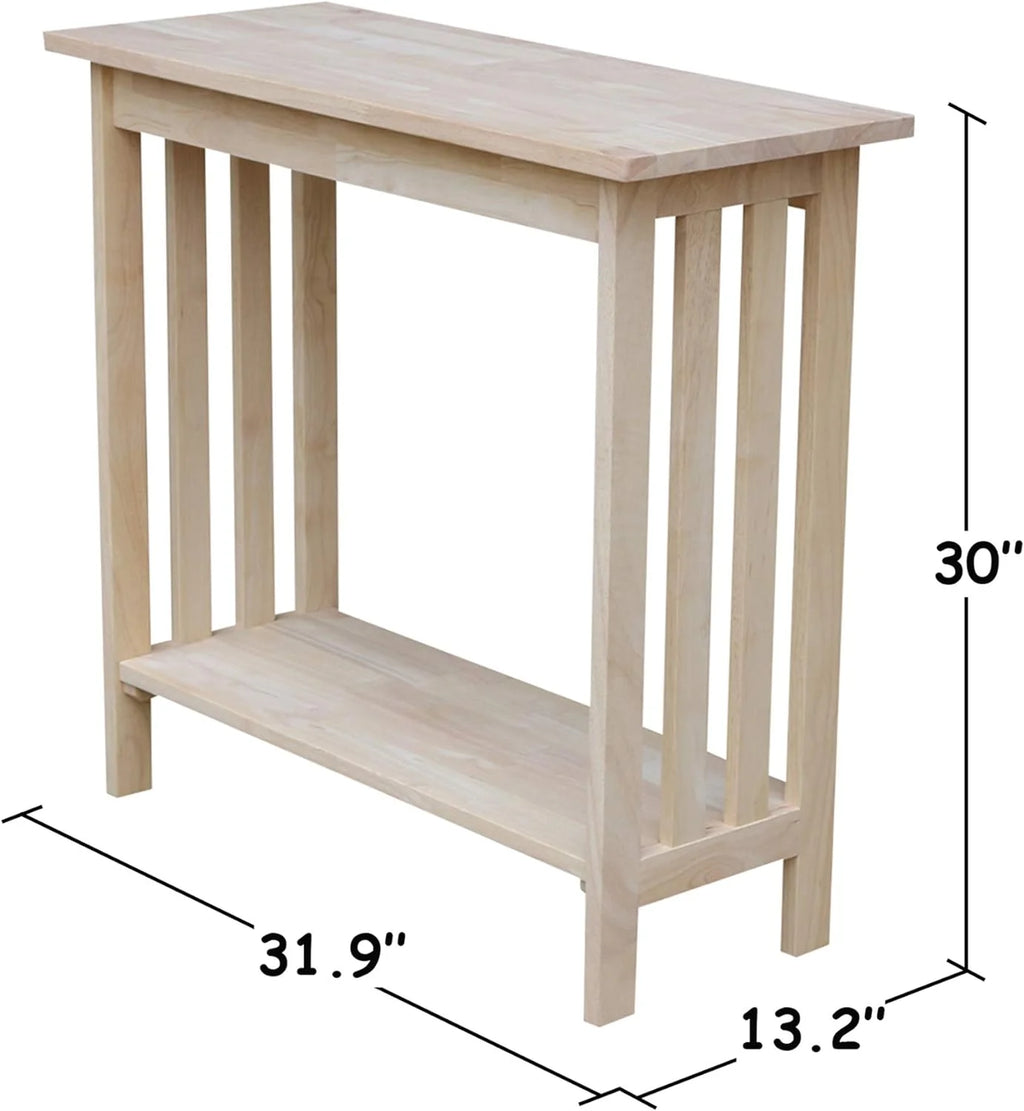 Unfinished Entry Table M526