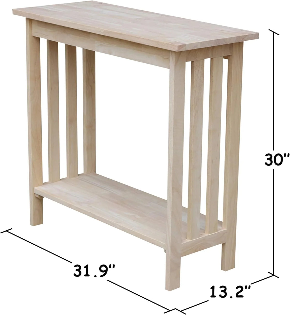 Unfinished Entry Table M526