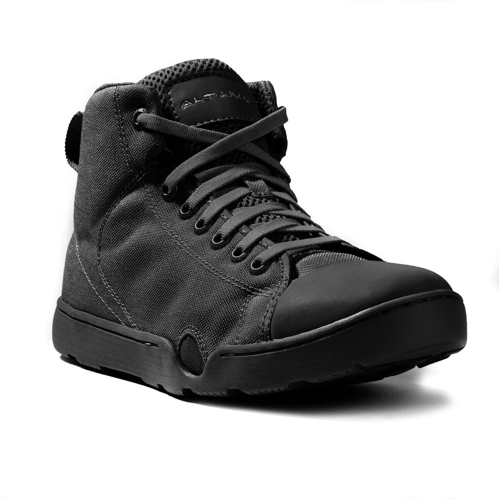 Black Maritime Assault Mid Boots N845682