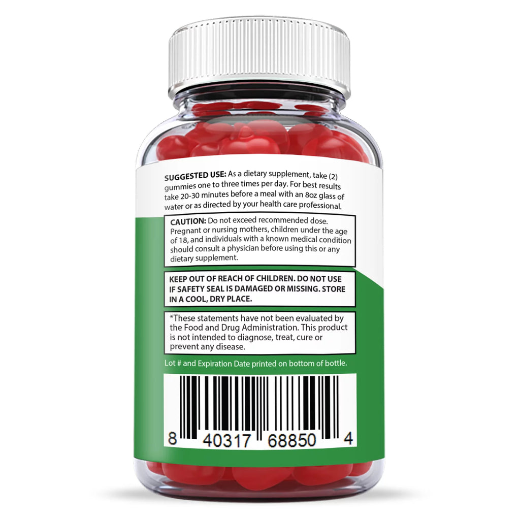 Keto ACV Gummies 1000mg & Pills 1275mg Bundle C7638