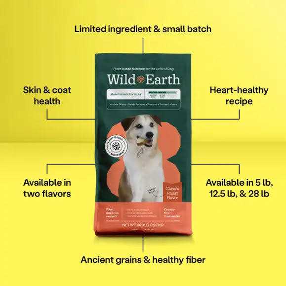 Classic Roast Dry Dog Food P9690