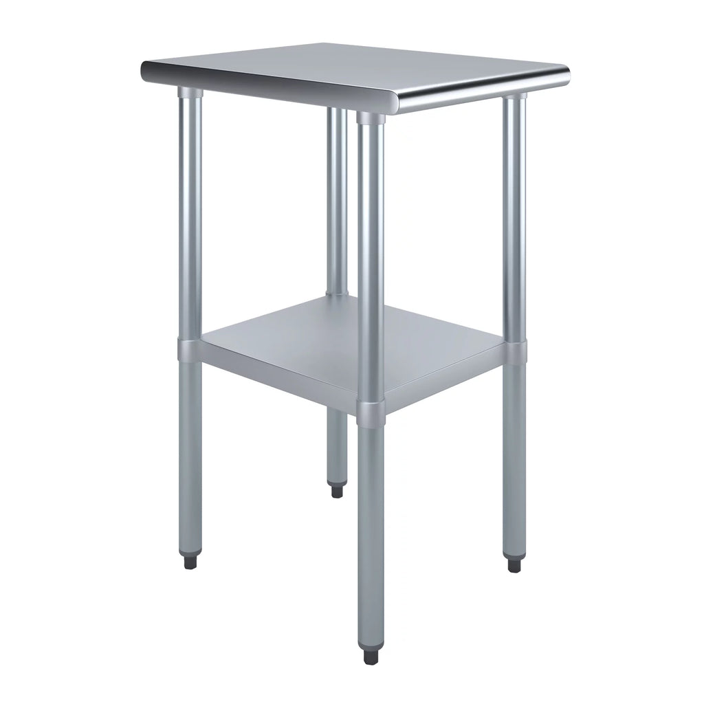 Stainless Steel Work Table with Undershelf A3419