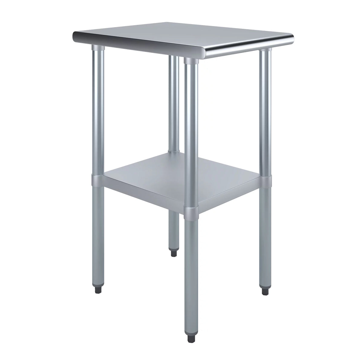 Stainless Steel Work Table with Undershelf A3419