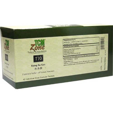42 Packets Cyperus and Perilla Leaf Formula Z407291