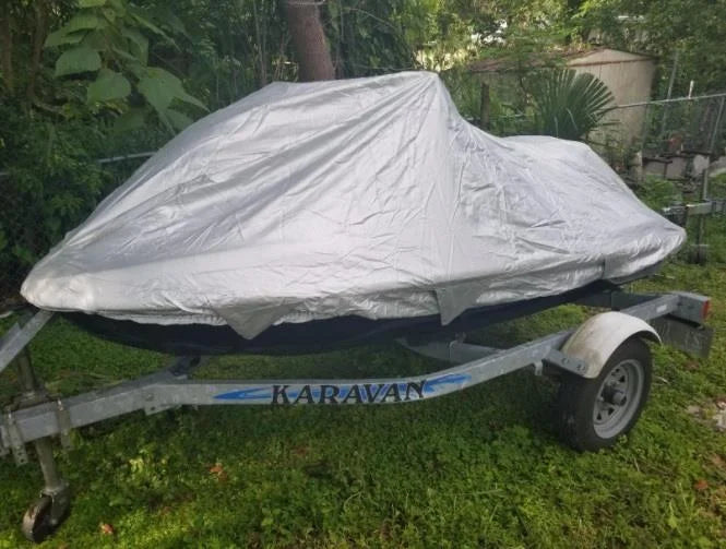 UV Reflective Watercraft PWC Jet Ski Cover Y95745