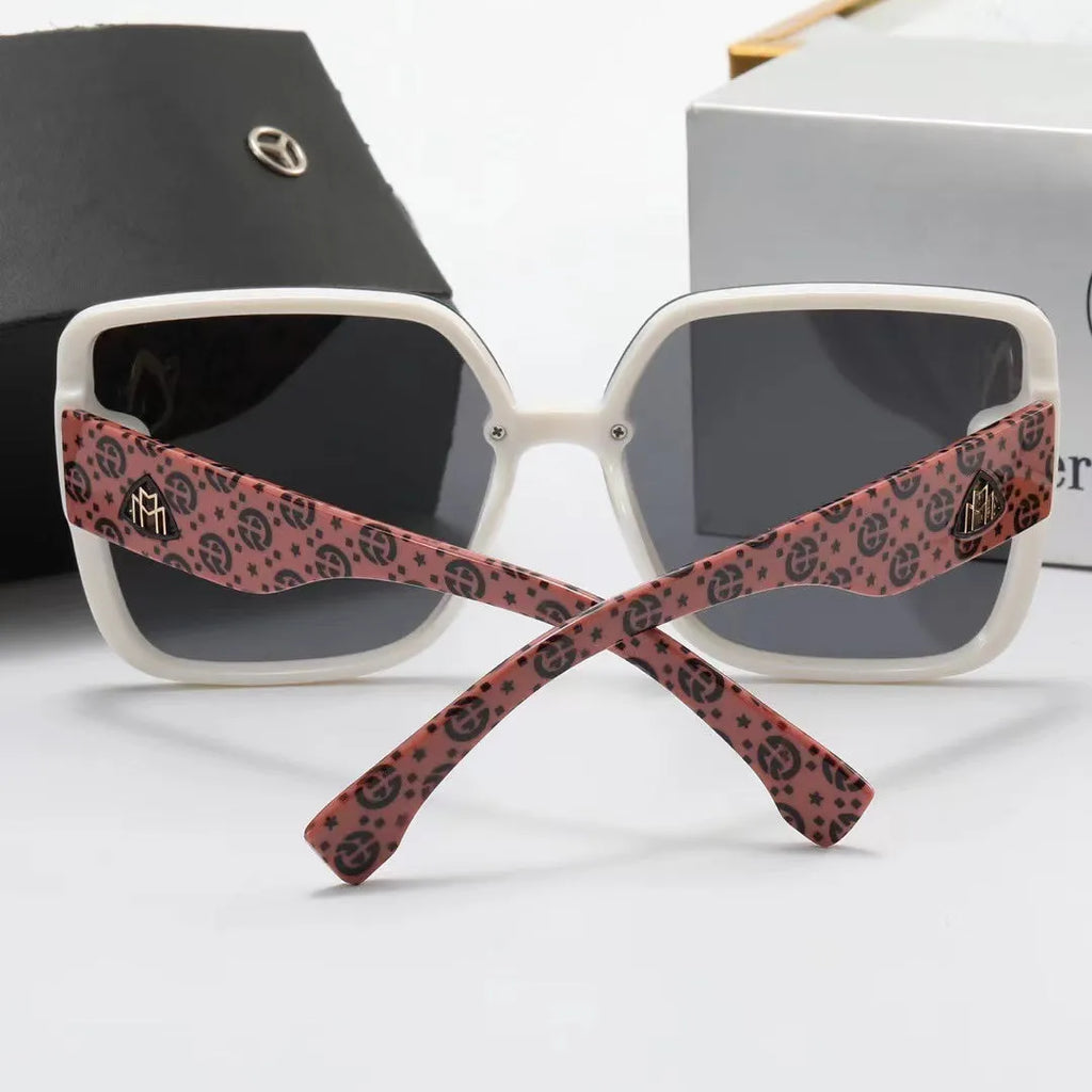 Herringbone Polarized Sunglasses K967