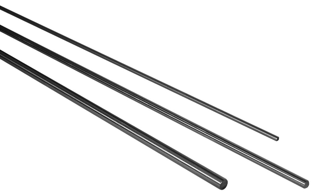 1-3/8x22 Diameter O-1 Oil Hardening Drill Rod, 36x22 Length E978759