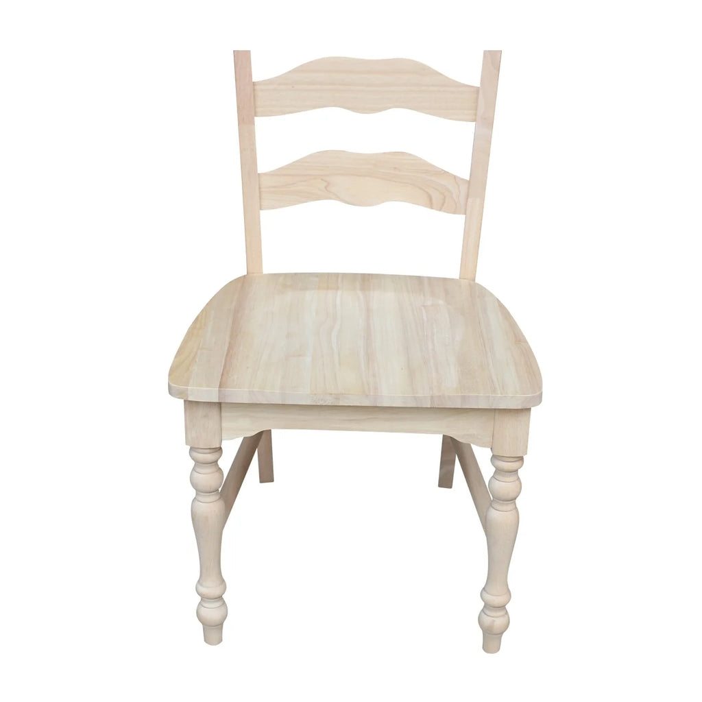 Set of Two Ladderback Chairs R50969