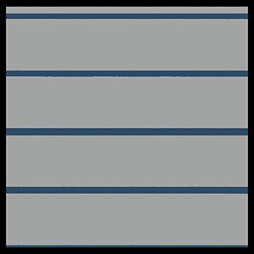 Gray on Light Blue Self-Adhesive Sheet J763