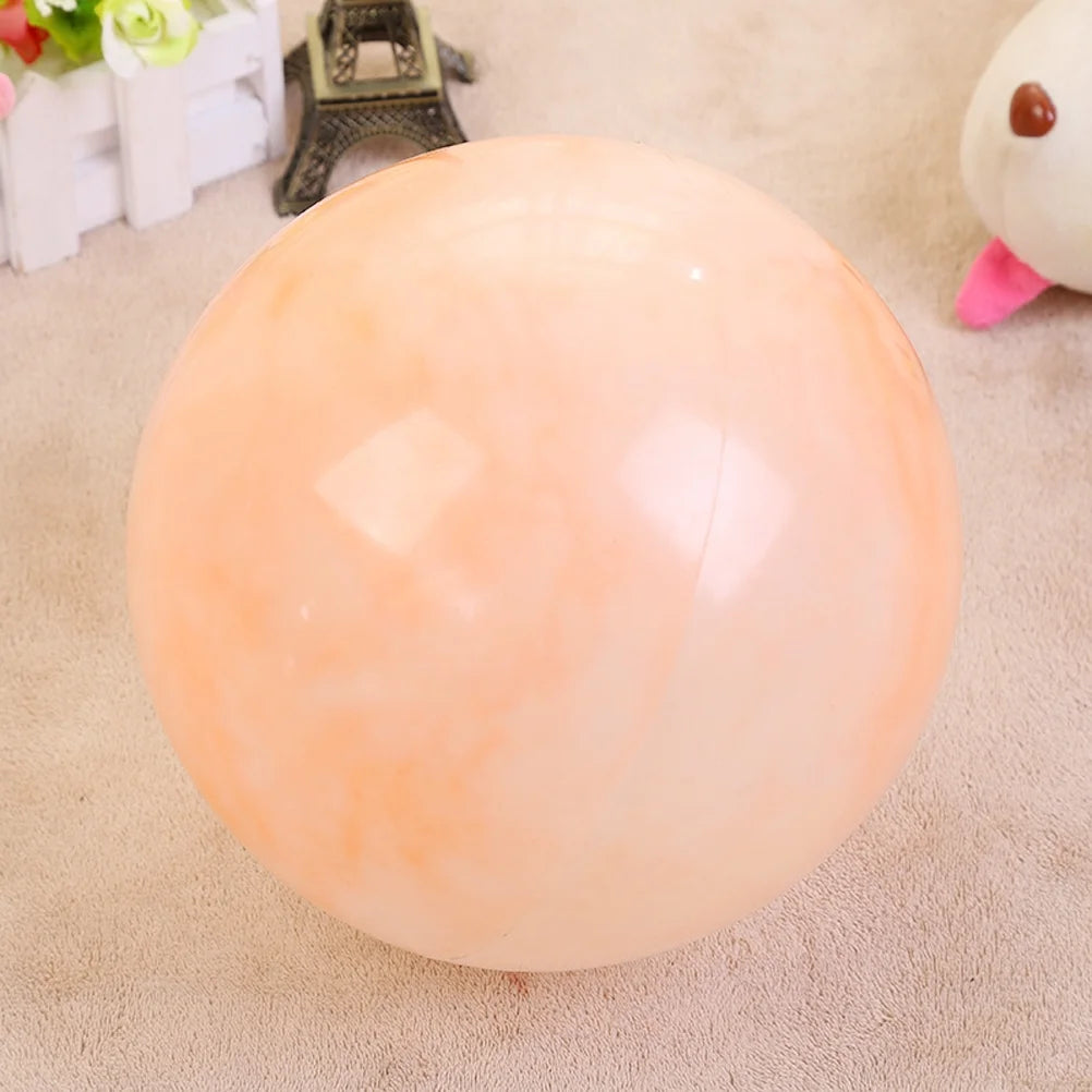 5pcs Plastic Rubber Bouncy Balls R1985