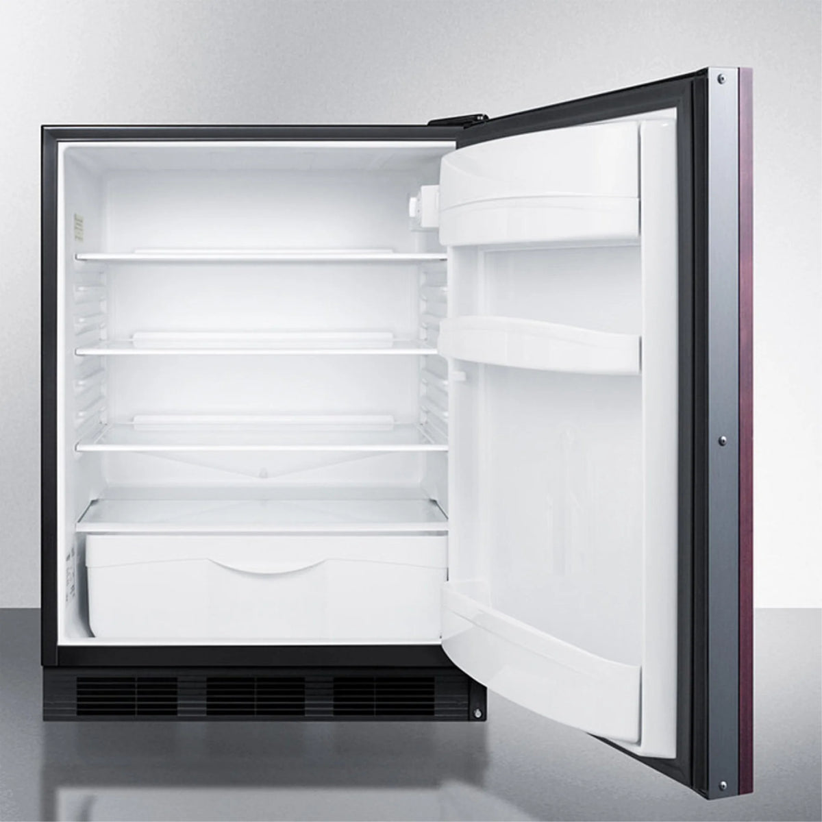 Commercial Built-in Undercounter Medical Refrigerator G2995