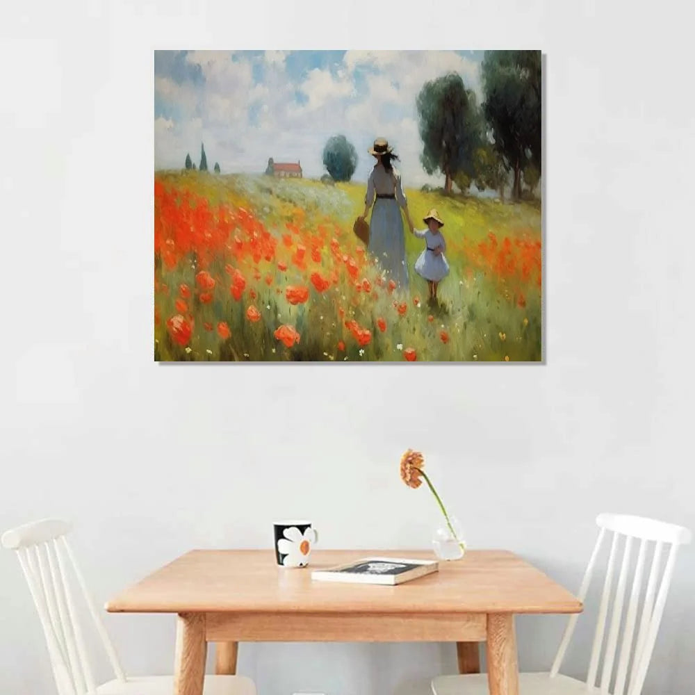 Canvas Prints Wall Art 20x16 inch N71165