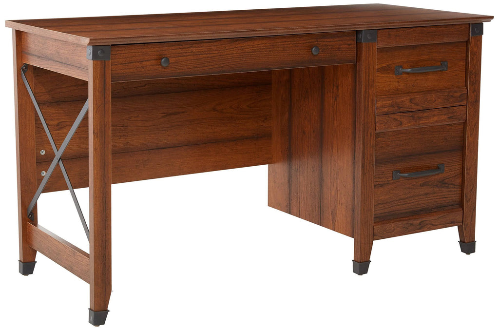Washington Cherry Finish Desk G689