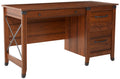 Washington Cherry Finish Desk G689