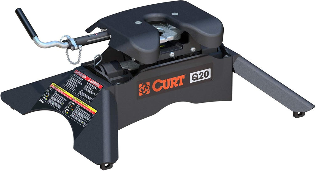 5th Wheel Hitch, 20,000 lbs R813332