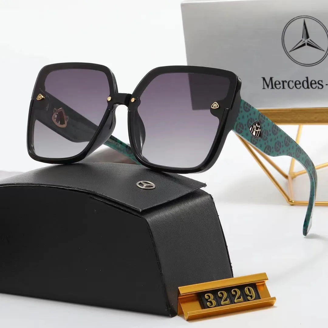 Herringbone Polarized Sunglasses K967