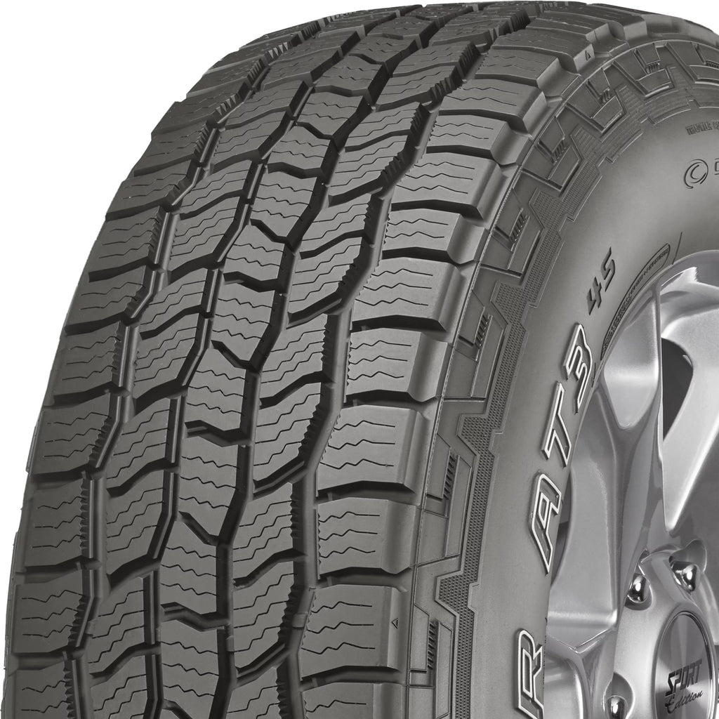 Set of 4 All Terrain Tires 235/75R16 108T O455444