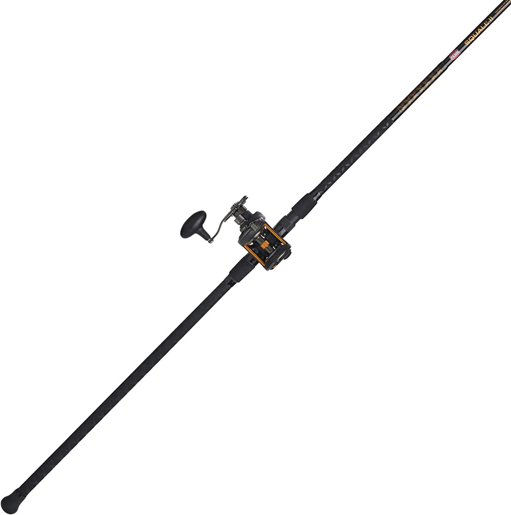 10' Conventional Combo Reel Size 15 T2875