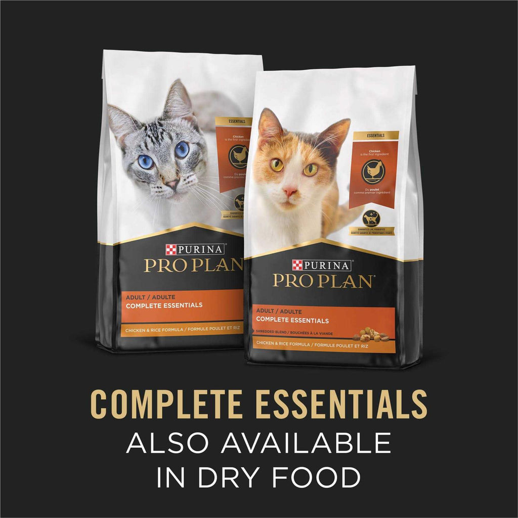 Adult Cat Food Salmon & Rice Entree in Sauce T361028