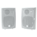 White 4 inch 3-Way Outdoor Speakers V4027