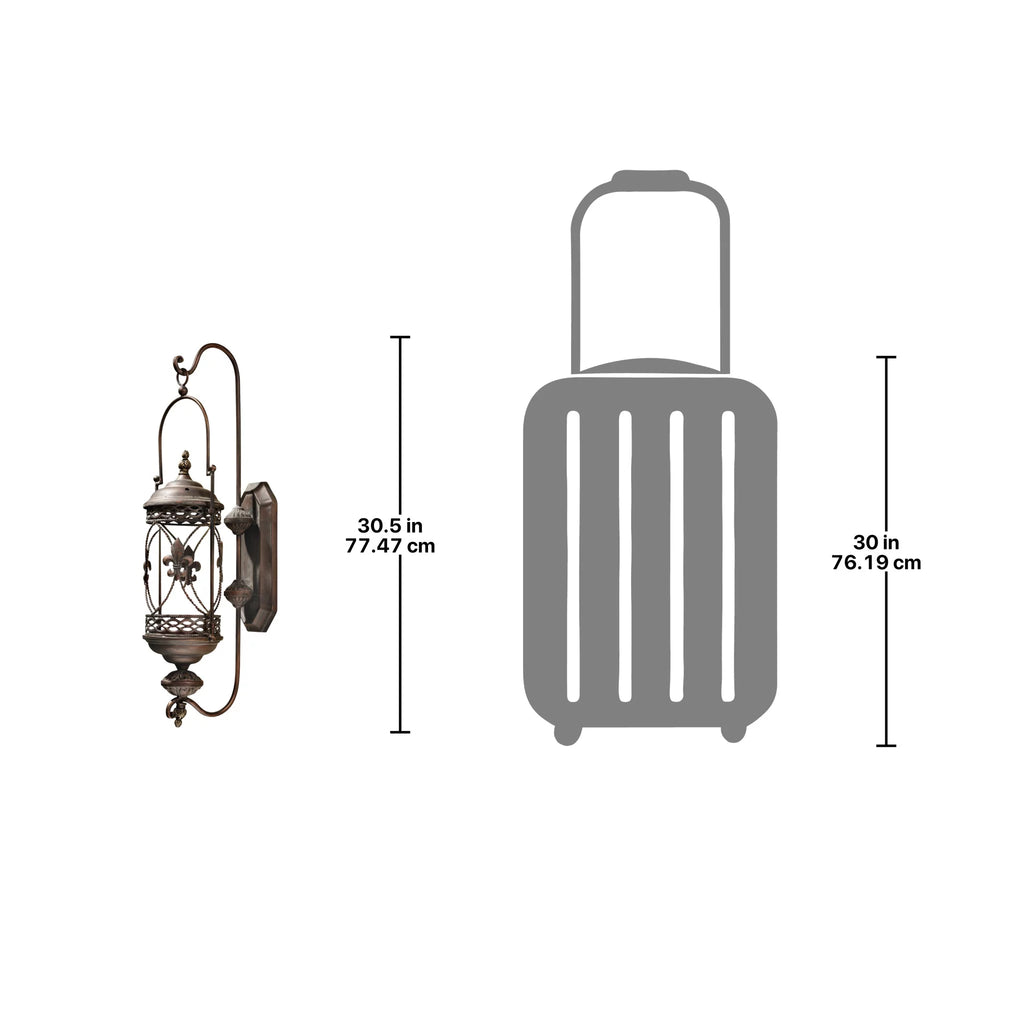 Hanging Pendant Lantern E9073