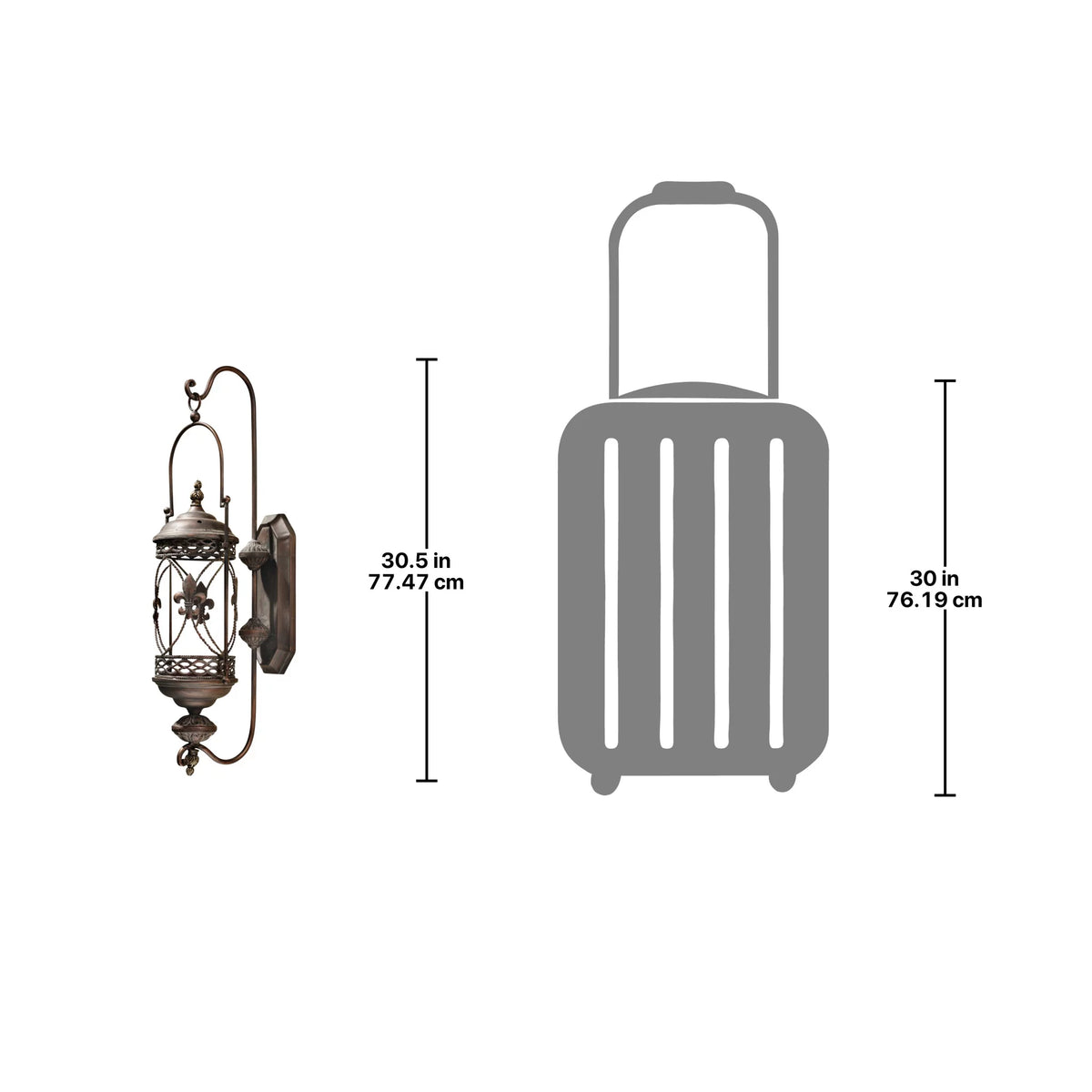 Hanging Pendant Lantern E9073