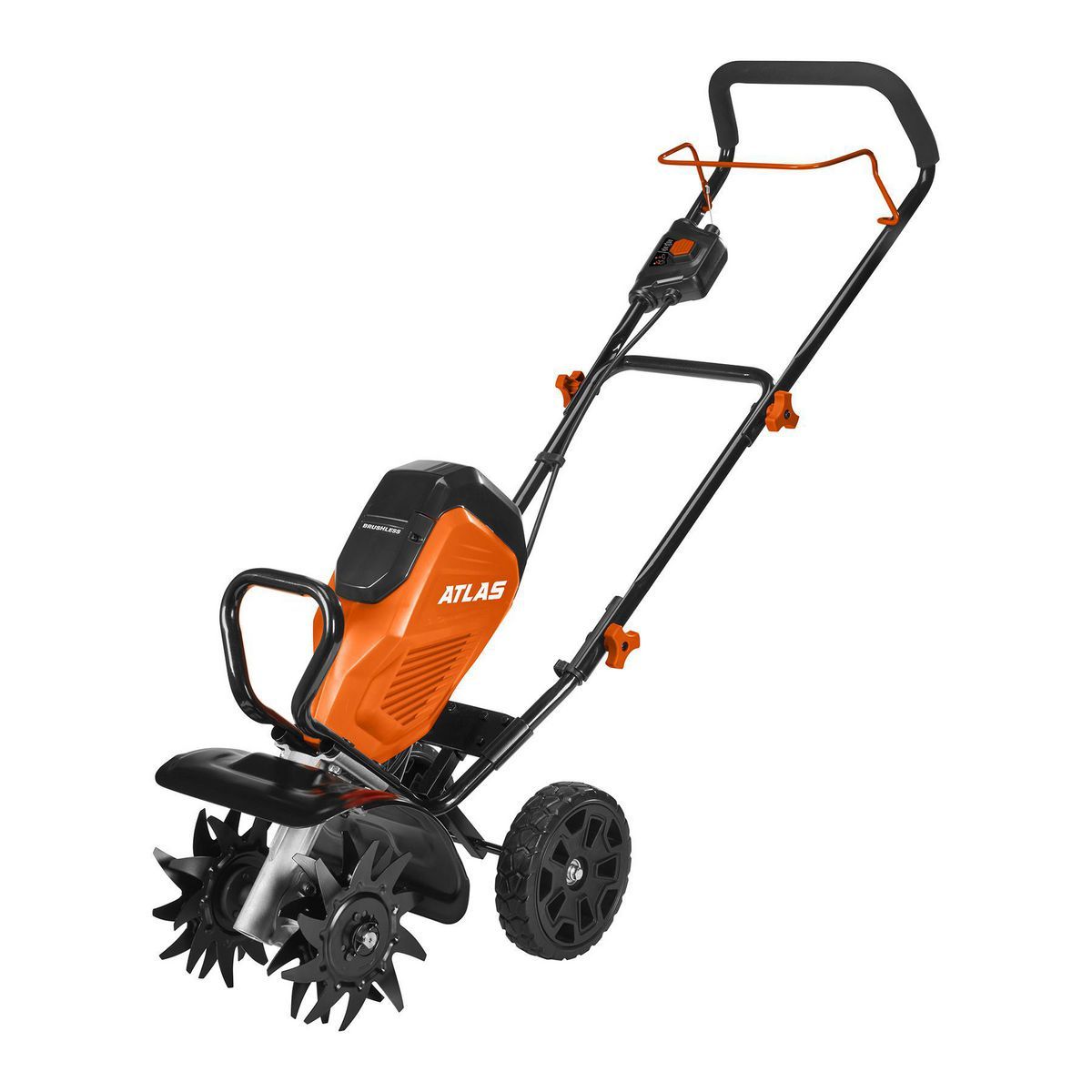 80V Brushless Cordless 10 in. Cultivator A995169