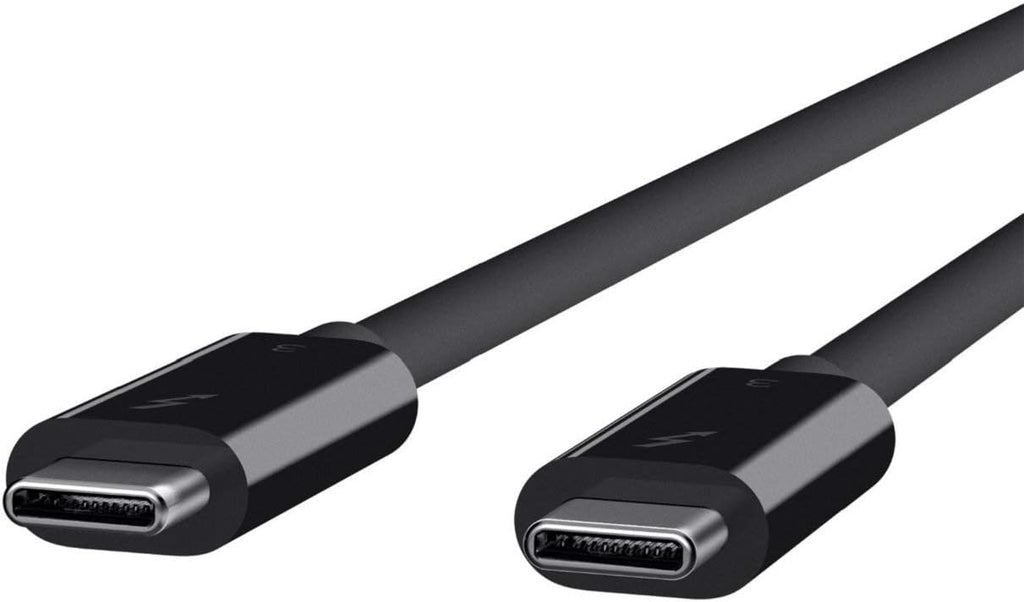 Thunderbolt 3 Cable, 100 Watts (6.5 Feet/ 2 Meters) X4179