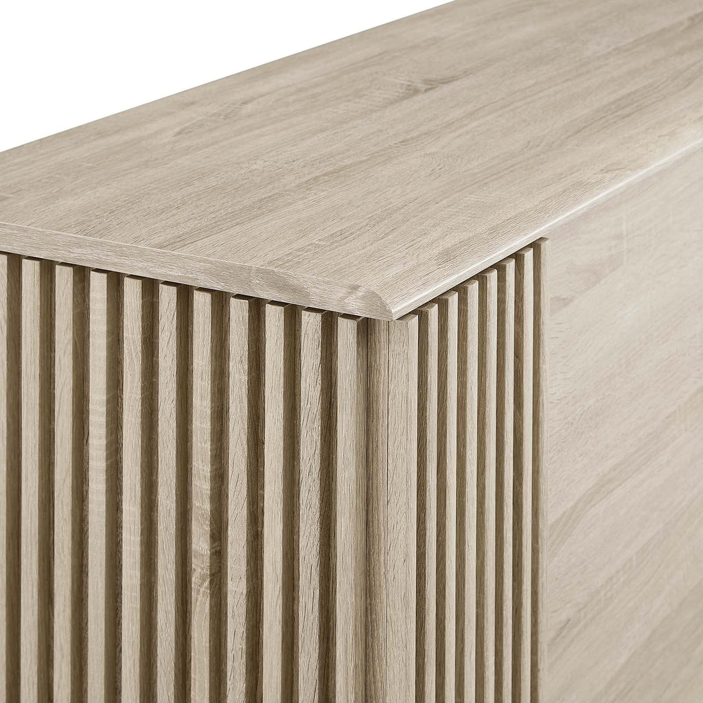 Oak Sideboard D5467
