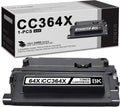 64X Toner Cartridge Black 1-Pack M84321