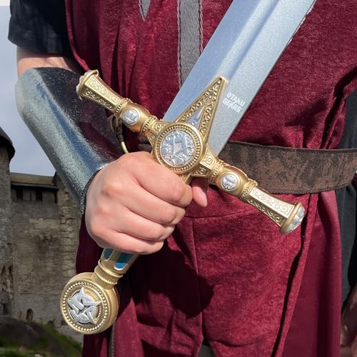 Full Size Foam Practice Sword J684853