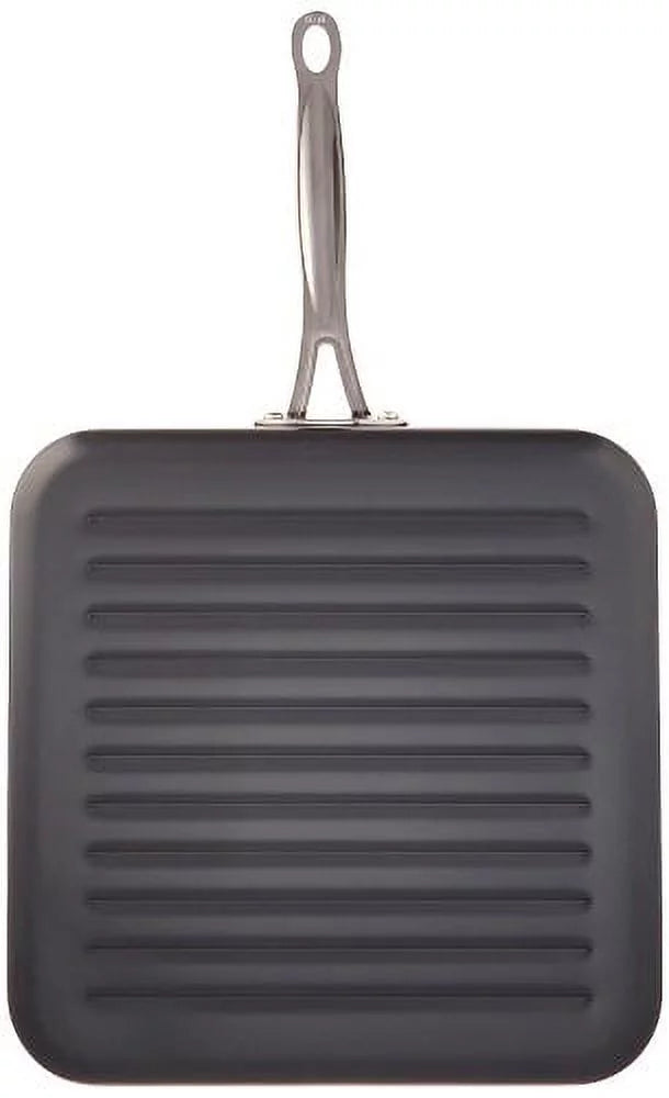 Aluminum Non-Stick Square Grill Pan T418561