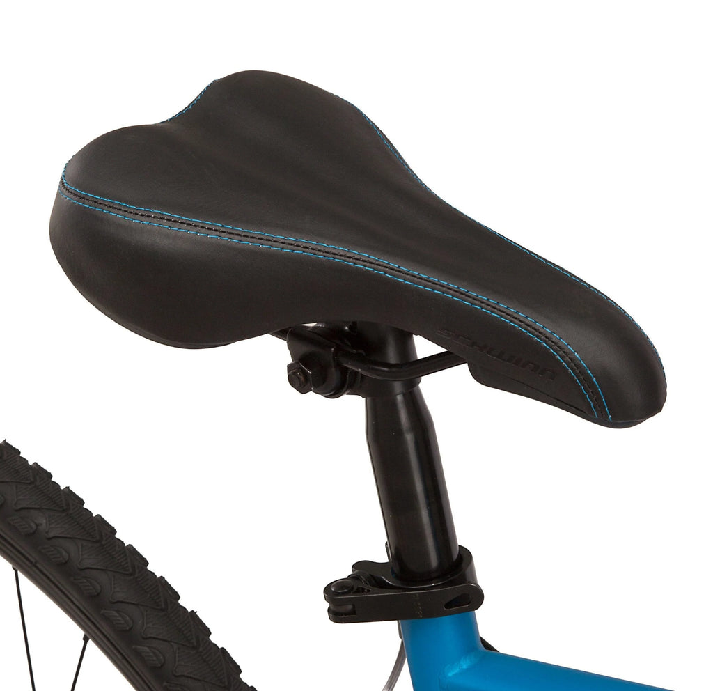 Blue 21 Speeds 700c Wheels Hybrid Bike X5675