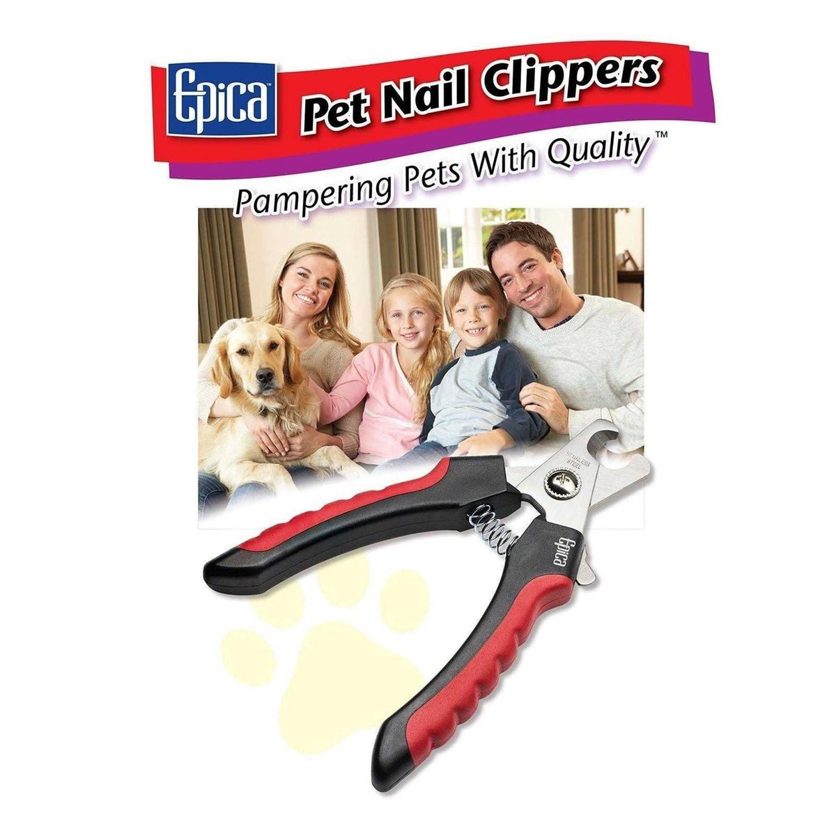 Professional Dog Nail Clipper F325