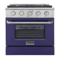 30 in. 4.2 cu ft. Propane Gas Range N291