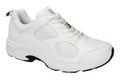 White 7.5 Men&s Shoes N230