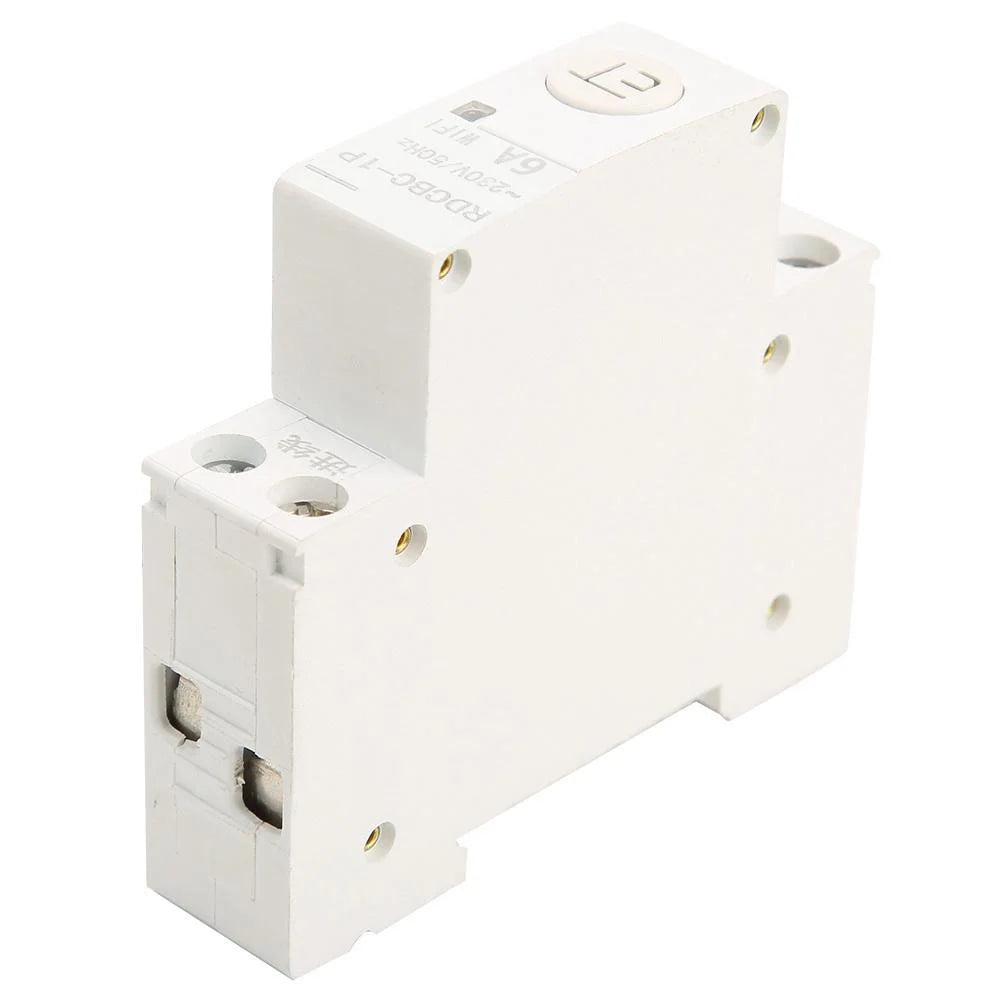 Remote Control WIFI Circuit Breaker 1P 6A V1233