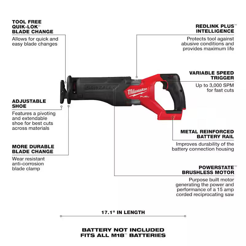18V Lithium-Ion Brushless Cordless Combo Kit with 5.0 Ah Batteries 7-Tool & Cordless Blower R457