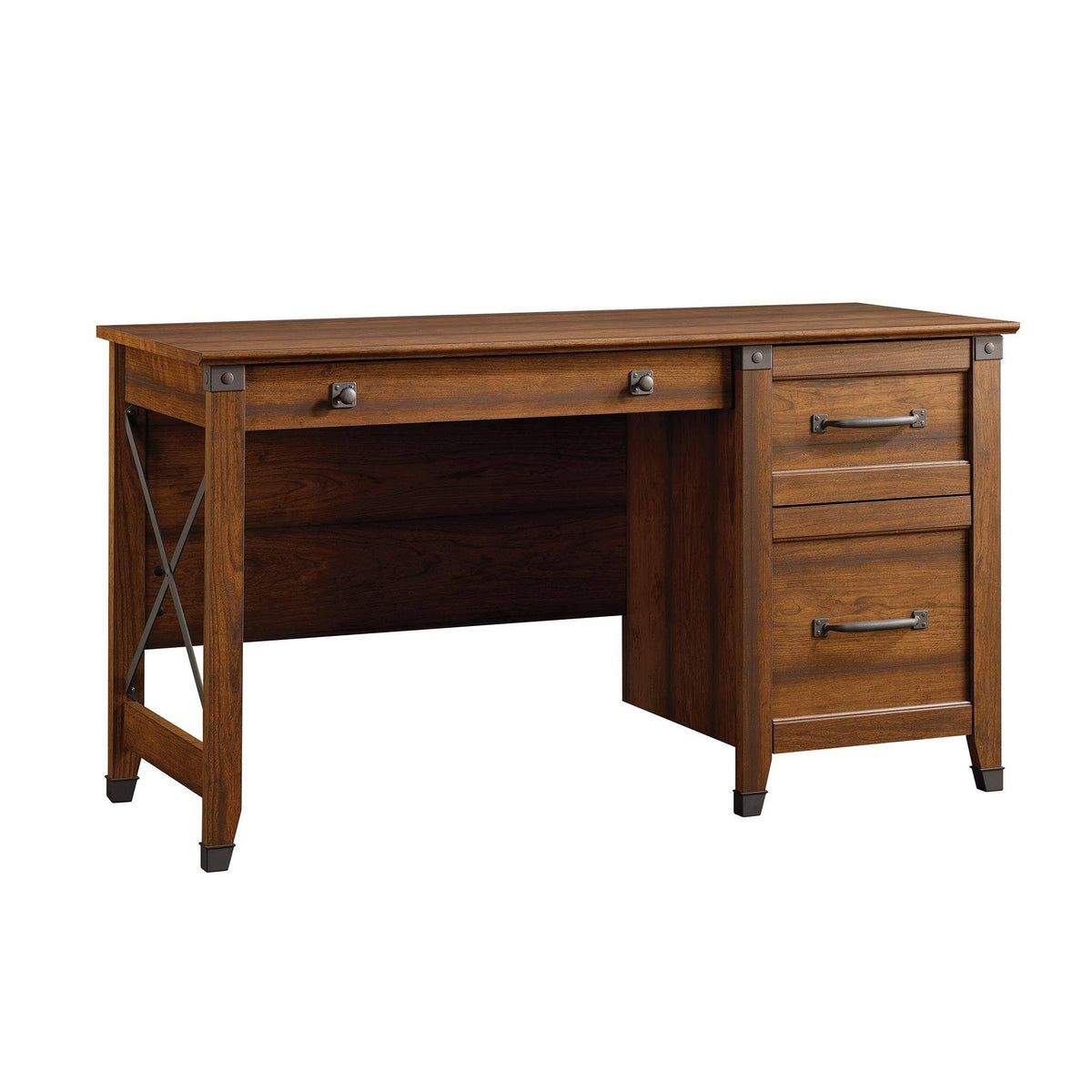 Washington Cherry Finish Desk G689